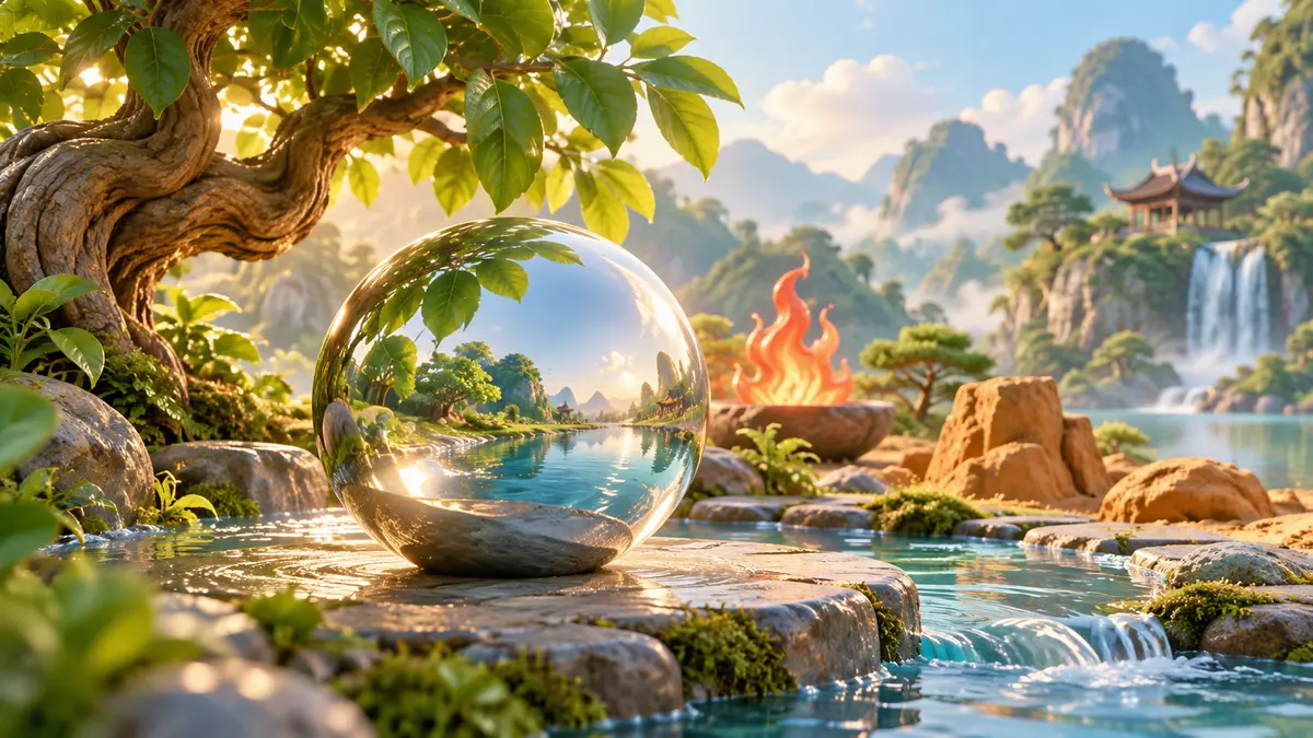 Minh hoạ: Những hiểu lầm phổ biến về Bát Tự
