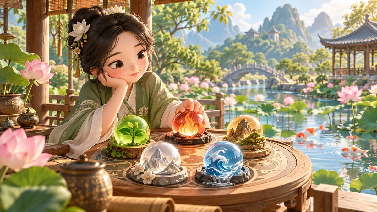 Minh hoạ: Chọn ngày theo Bát Tự