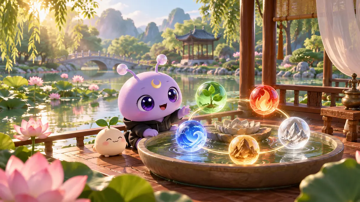 Tự hình Thìn Ngọ Dậu Hợi trong Bát Tự và cách tháo gỡ