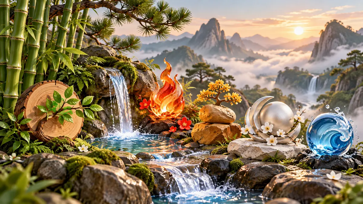 Minh hoạ: Ngày sinh Kỷ Dậu: ý nghĩa nhật trụ Kỷ Dậu