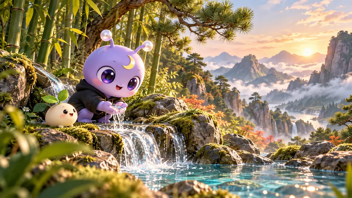 Minh hoạ: Nạp âm trong Bát Tự có dùng không