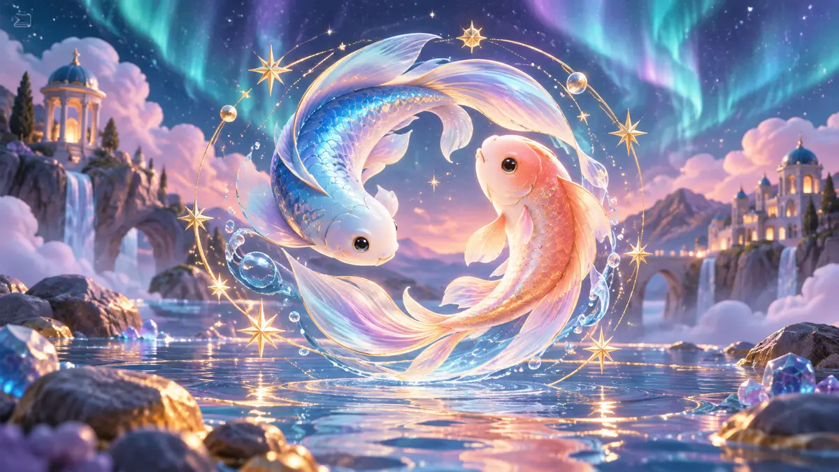 Minh hoạ: Bạch Dương và Xử Nữ cãi nhau rồi làm lành