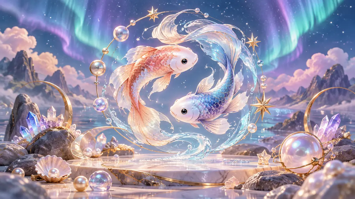 Cách Song Ngư theo đuổi Bọ Cạp chân thành và tinh tế