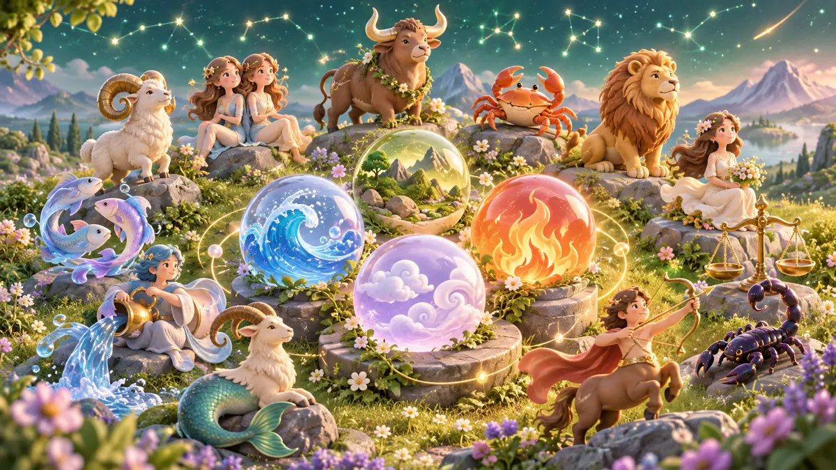 Song Tử và Bảo Bình cãi nhau: Cách hạ nhiệt và làm lành