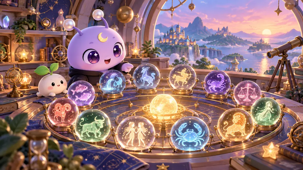 Minh hoạ: Thiên Bình tháng 12/2027
