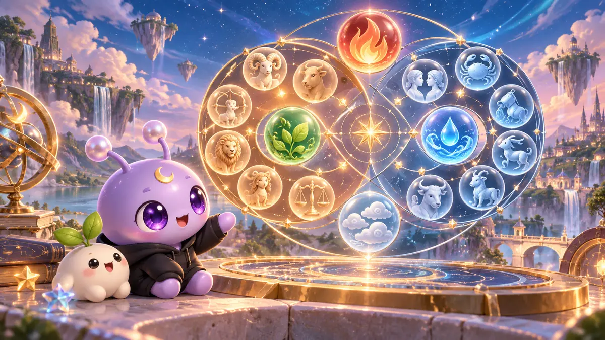 Minh hoạ: Bảo Bình khi giận