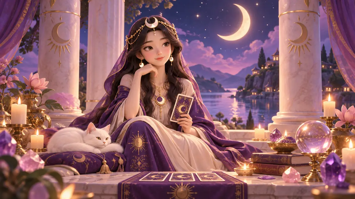 Ý nghĩa lá bài Eight of Wands (Tám Gậy) khi đang yêu
