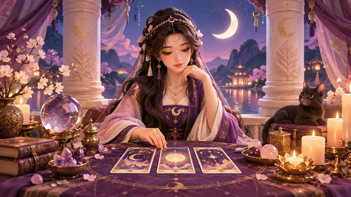 Ý nghĩa lá Eight of Wands (Tám Gậy) trong tình yêu