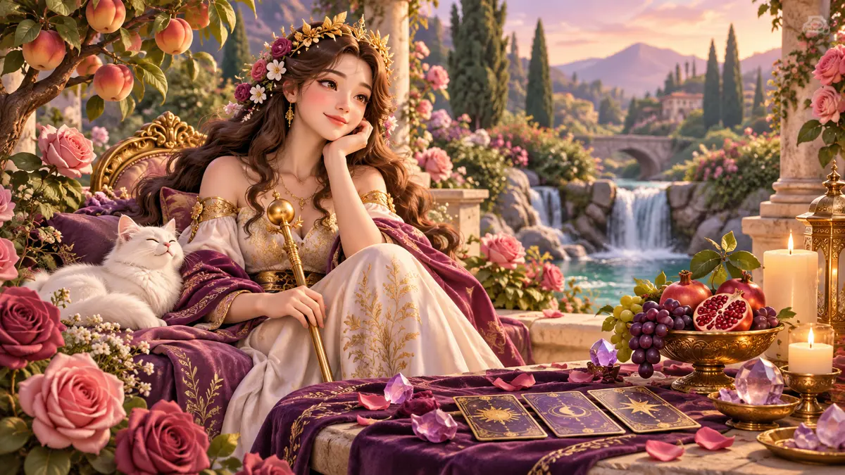 Tarot tình duyên gia đình hai bên và cách gỡ rối