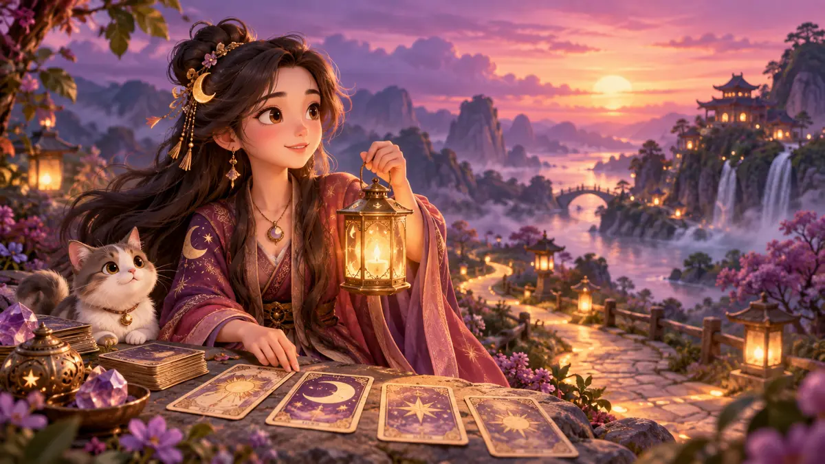 Ý nghĩa Ace of Cups (Át Cốc) và Six of Cups (Sáu Cốc)