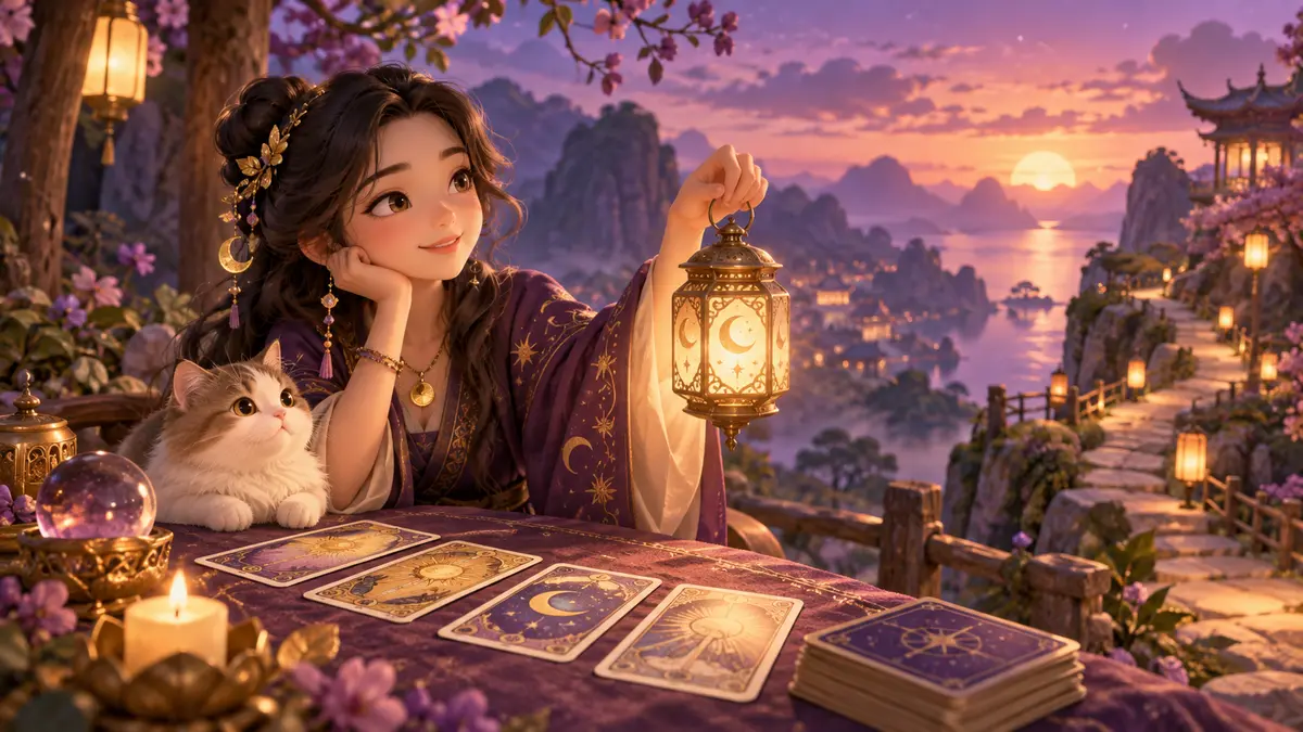 Eight of Pentacles (Tám Tiền) cho bạn trẻ đang độc thân