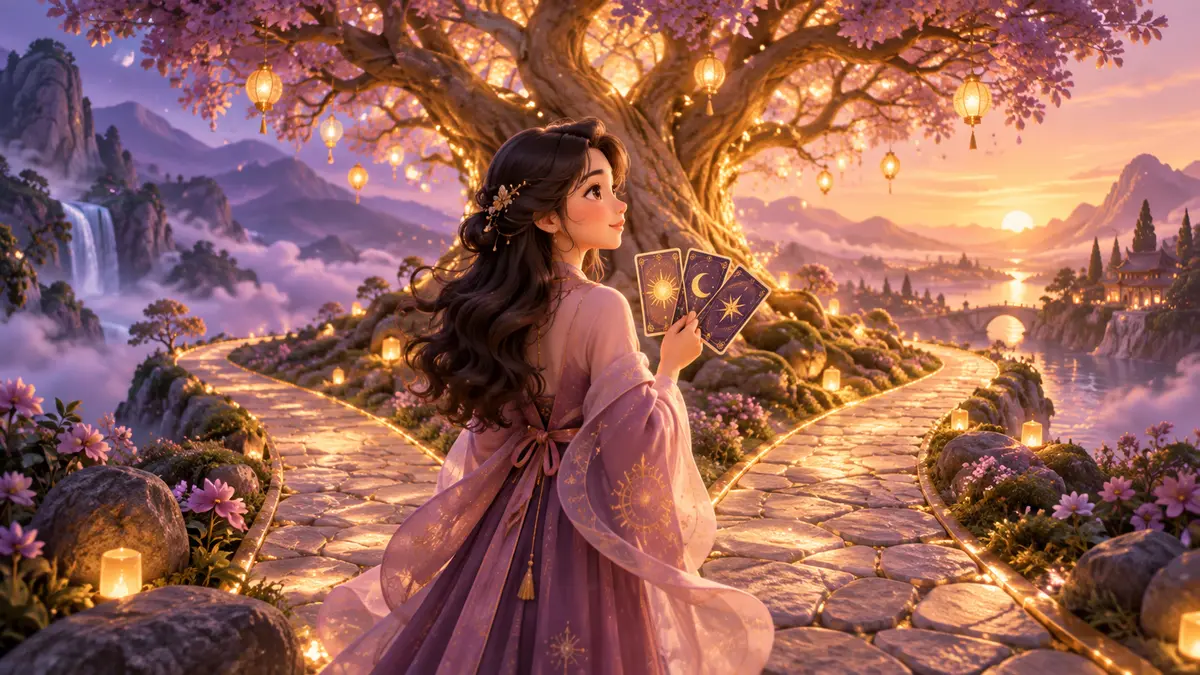 Tarot tình duyên: chuyện sống thử trước hôn nhân thế nào