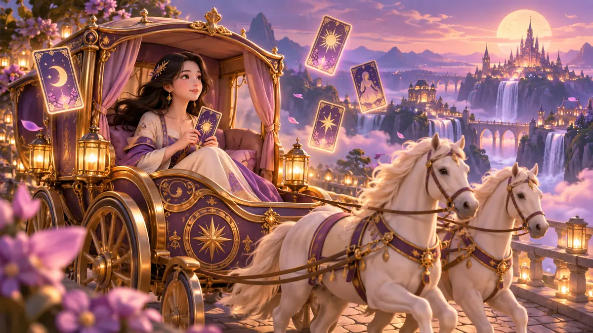 The Empress (Nữ Hoàng): giao tiếp và ranh giới tình yêu