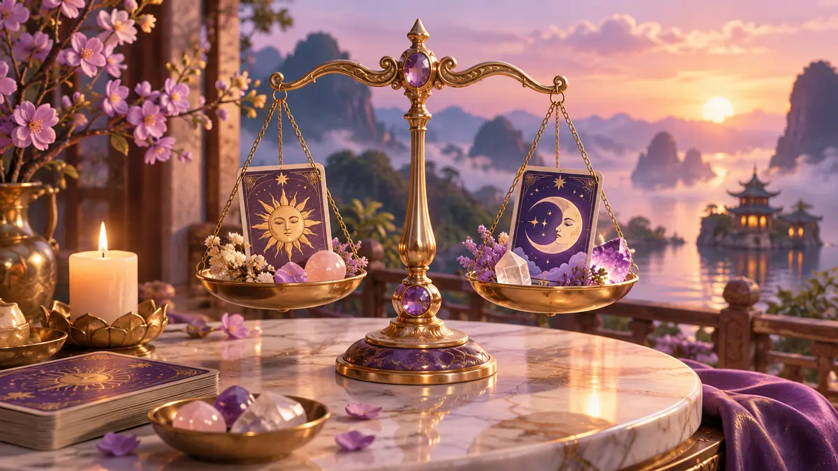 Four of Cups (Bốn Cốc) sau chia tay: nên quay lại hay buông