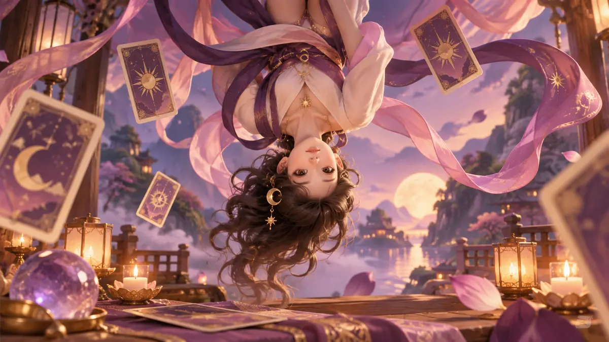 Tarot tình duyên: năm nay duyên tình ra sao cho bạn trẻ