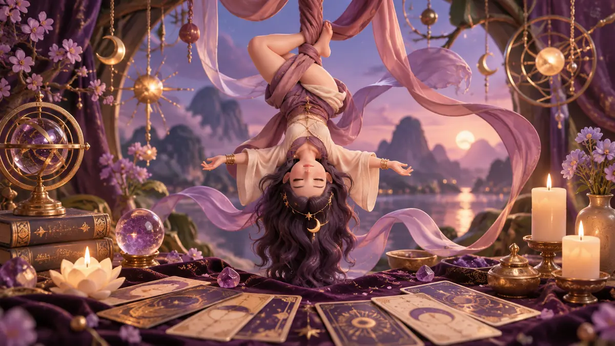 Queen of Swords (Hoàng Hậu Kiếm) sau chia tay: nên buông?