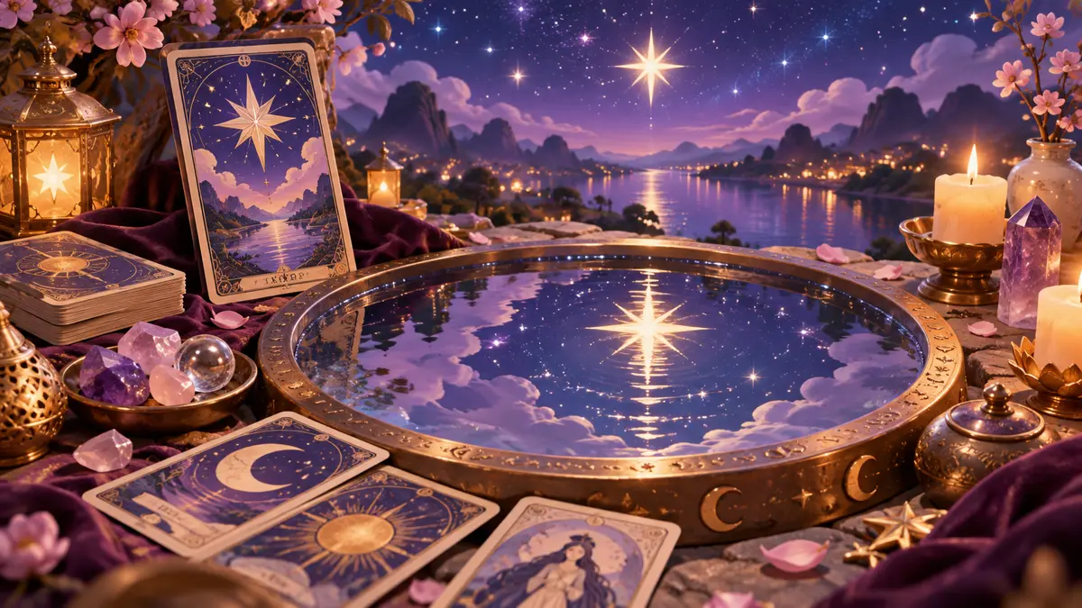 The Hierophant (Giáo Hoàng): nên quay lại hay buông tay