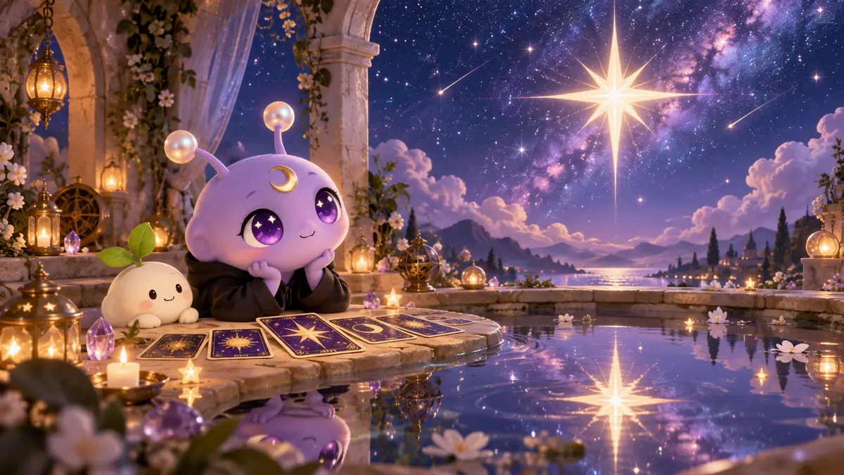 Minh hoạ: Tarot tình duyên: hôn nhân đang rạn nứt