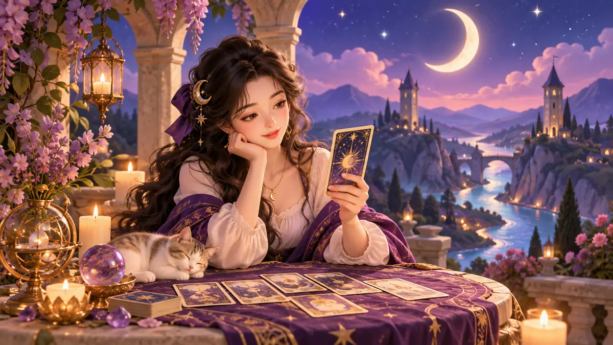 Ý nghĩa lá The Empress (Nữ Hoàng) cho người độc thân