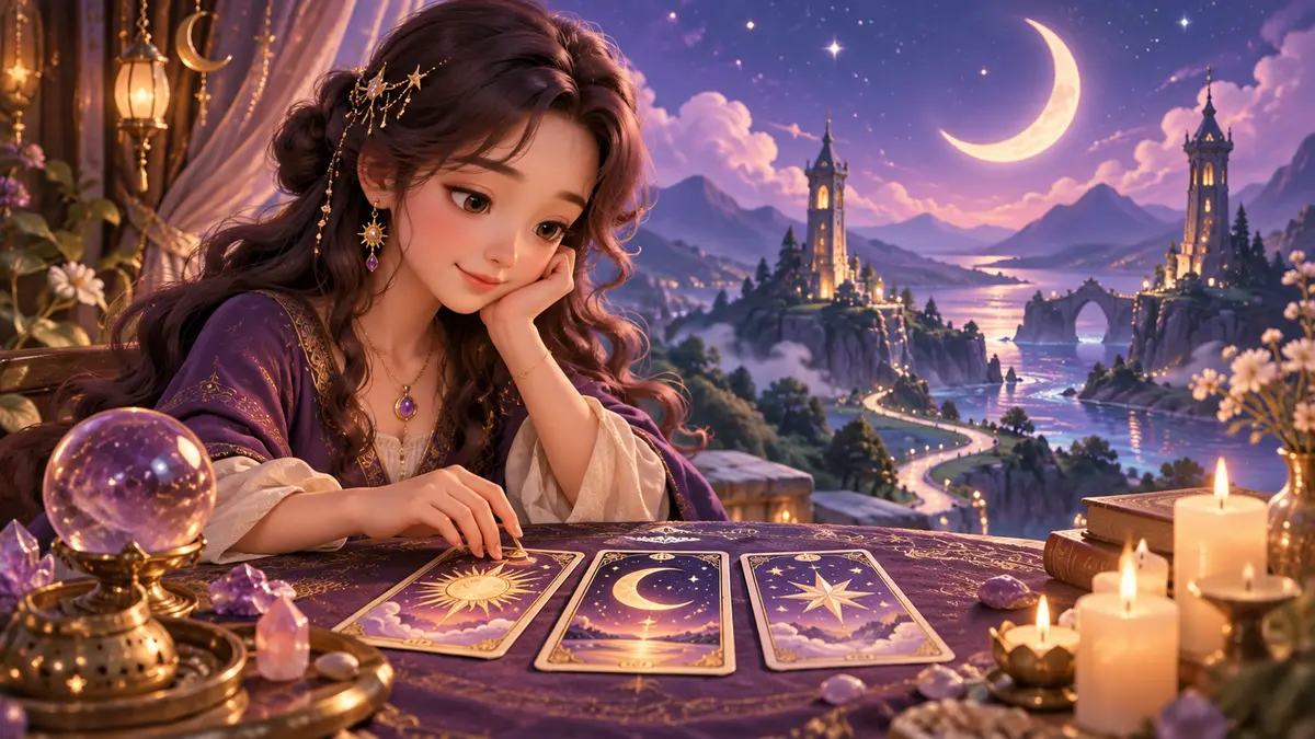 Ý nghĩa lá Six of Cups (Sáu Cốc) khi đang yêu và gắn bó