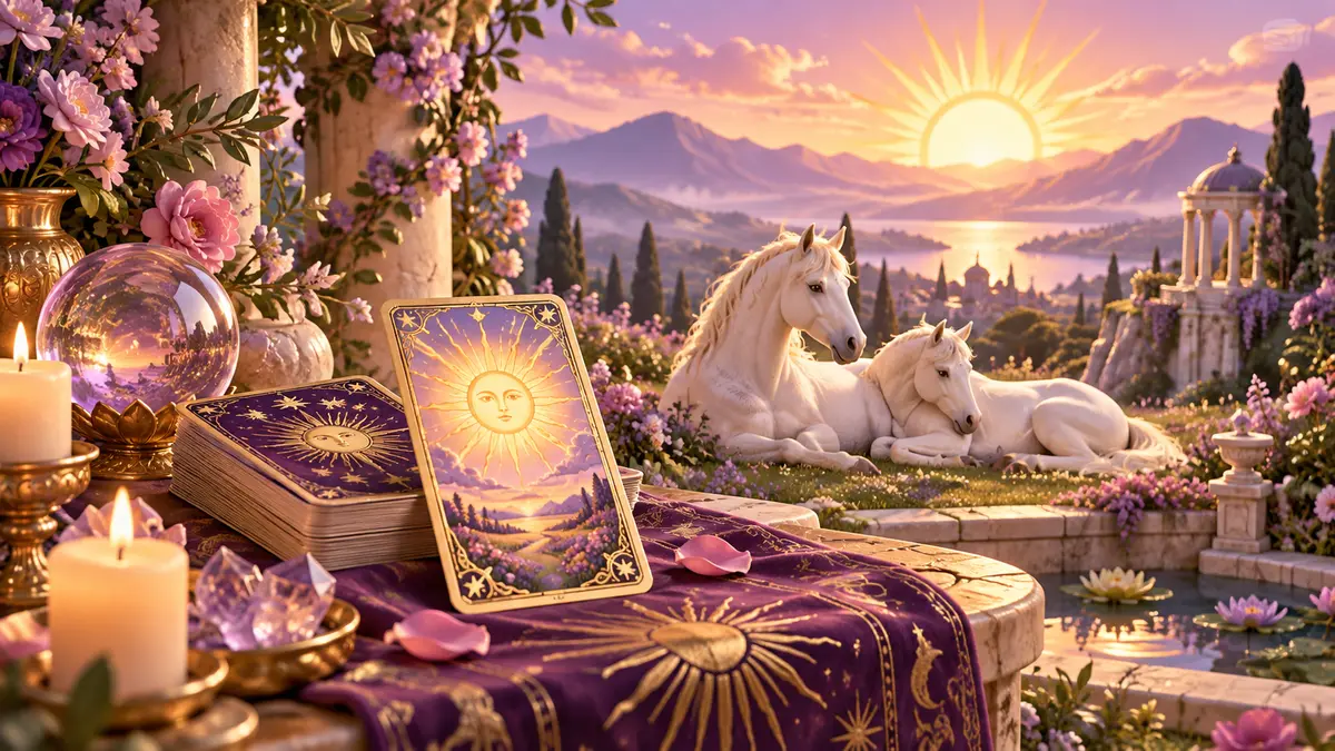 Tarot tình duyên: người ấy đột ngột im lặng và hướng xử lý