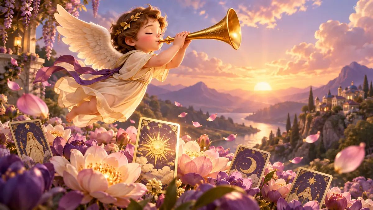 Ý nghĩa lá Knight of Cups (Kỵ Sĩ Cốc) khi đang yêu