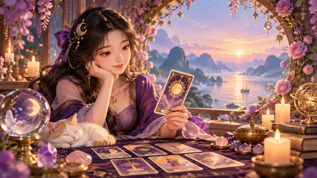Ý nghĩa lá Three of Swords (Ba Kiếm) cho người độc thân
