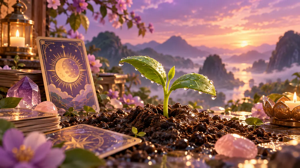 Page of Wands (Hầu Cận Gậy) trong tình yêu và giao tiếp