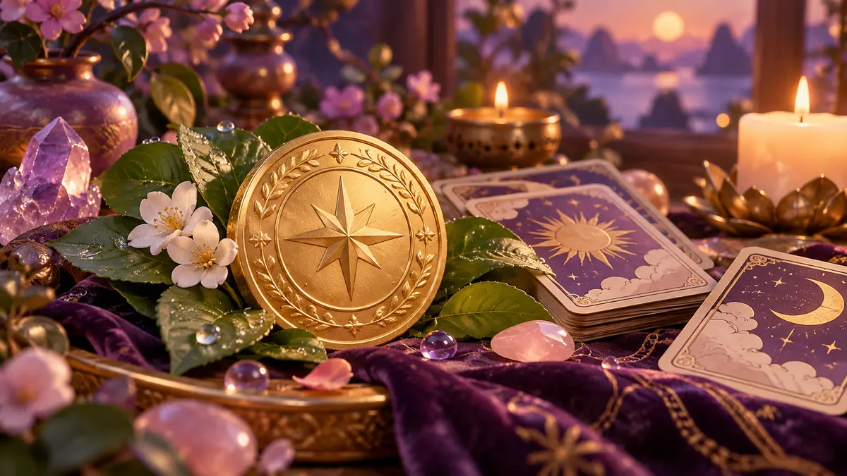 Tarot tình duyên nhớ người đã mất và cách chữa lành