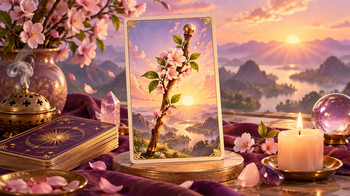 Ace of Swords (Át Kiếm) sau chia tay: quay lại hay buông