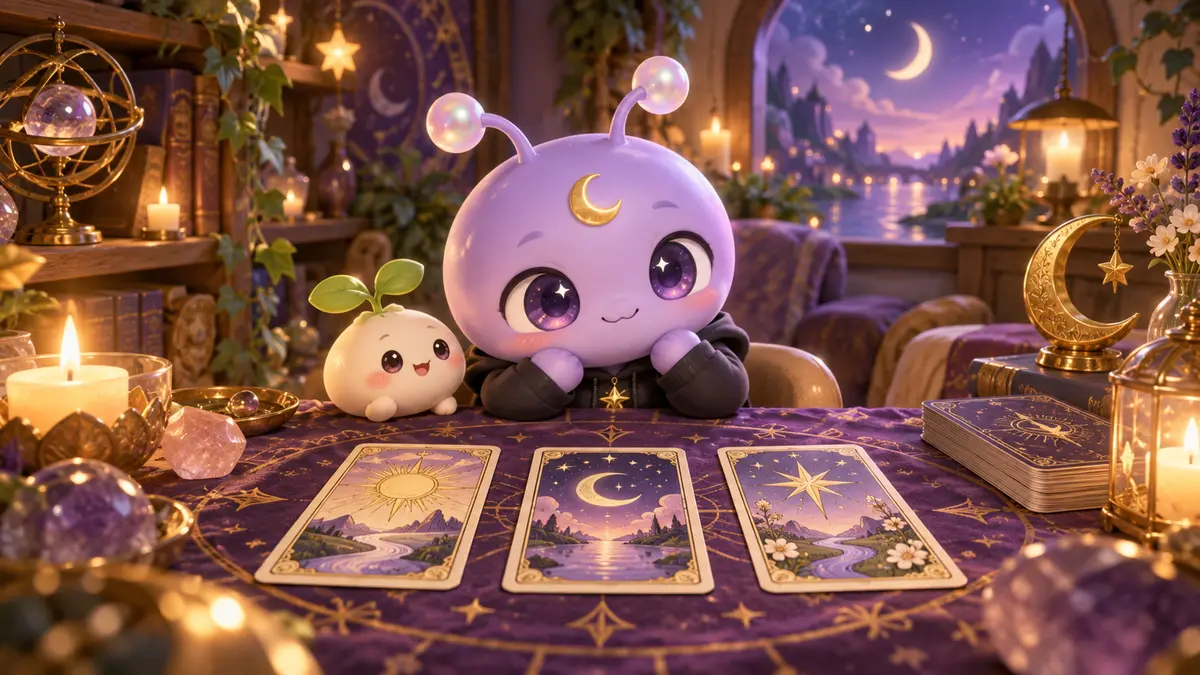 Minh hoạ: Tarot tình duyên: tái hôn và bắt đầu lại