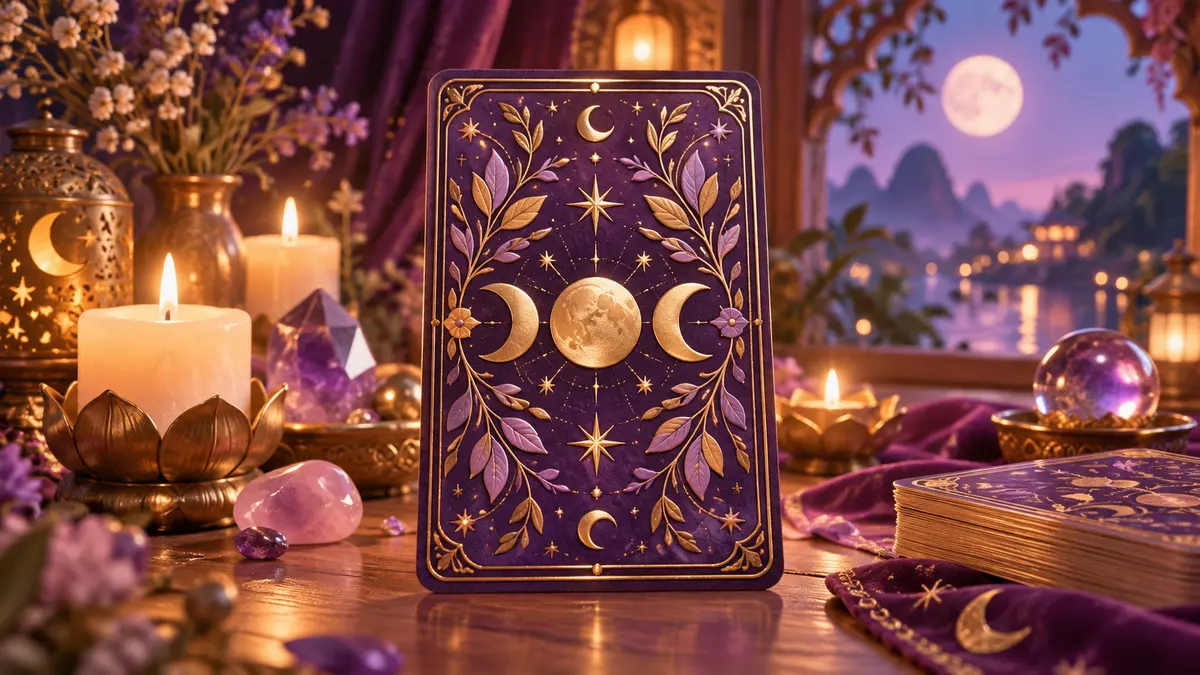 Ten of Pentacles (Mười Tiền) trong tình yêu và ranh giới