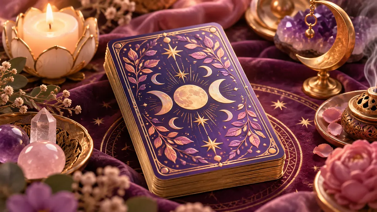 Ý nghĩa Eight of Pentacles (Tám Tiền) khi yêu và gắn bó