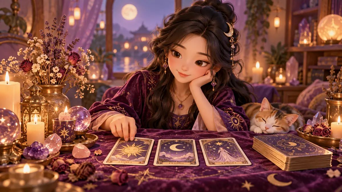 Ý nghĩa Three of Swords (Ba Kiếm) trong tình yêu