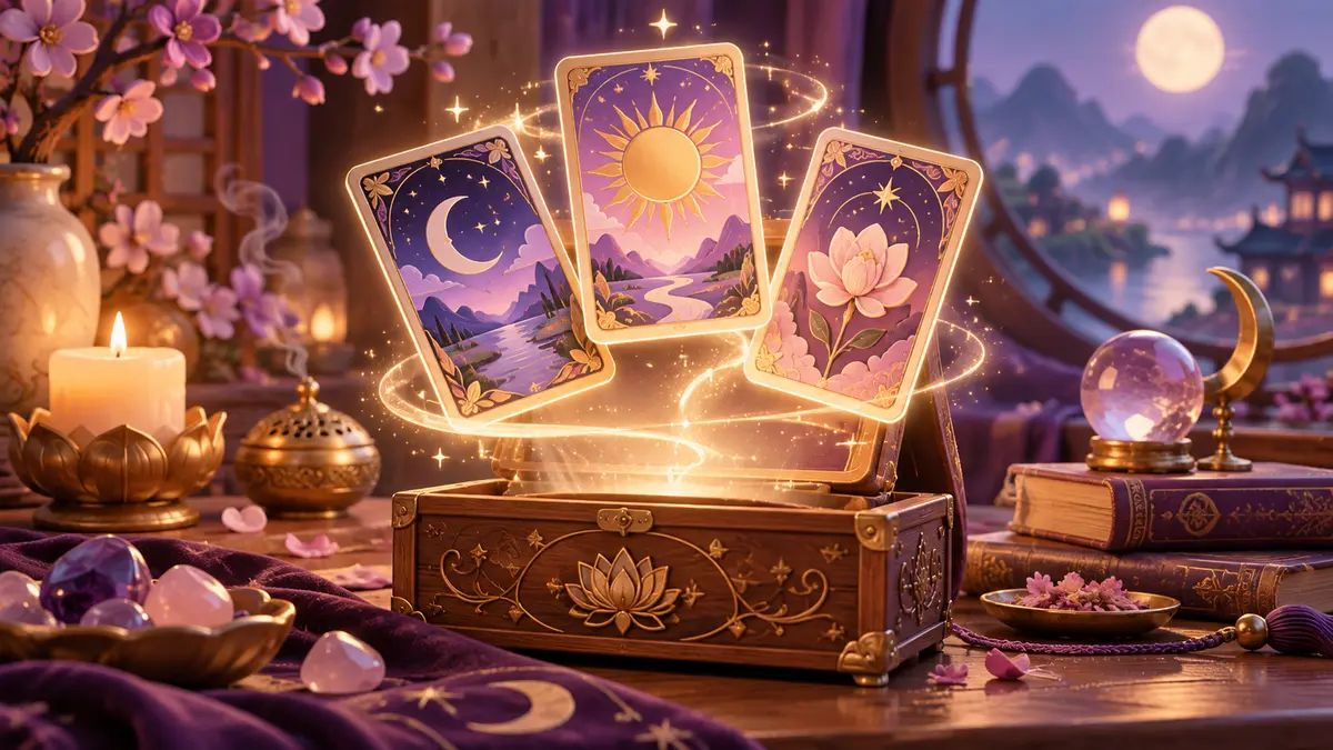 Wheel of Fortune (Bánh Xe Vận Mệnh) trong tình duyên
