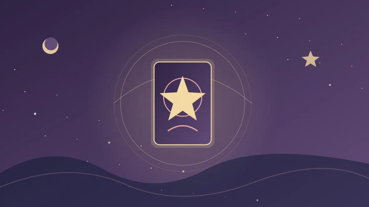 Tarot tình duyên: cảm giác trống rỗng sau khi yêu