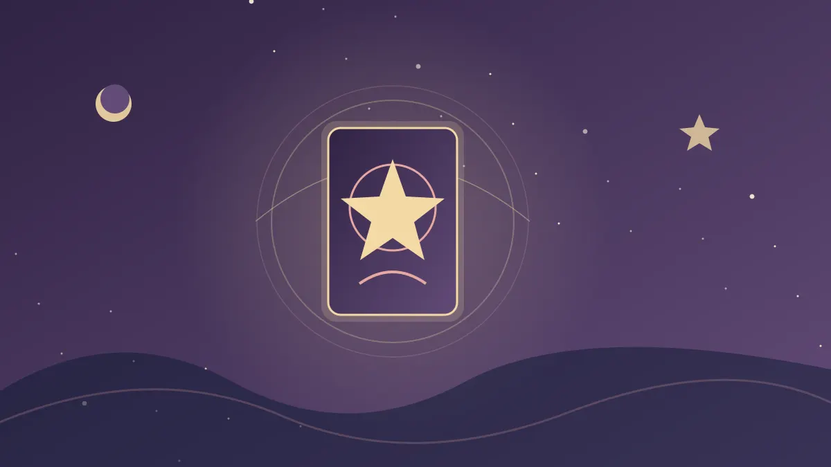 Minh hoạ: Tarot tình duyên: tình cũ xuất hiện đúng lúc đang yêu