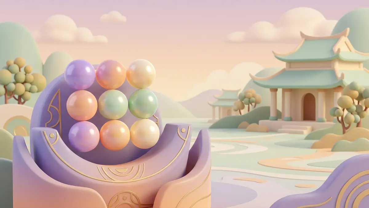 Minh hoạ: Số chủ đạo 7 theo đuổi số chủ đạo 1