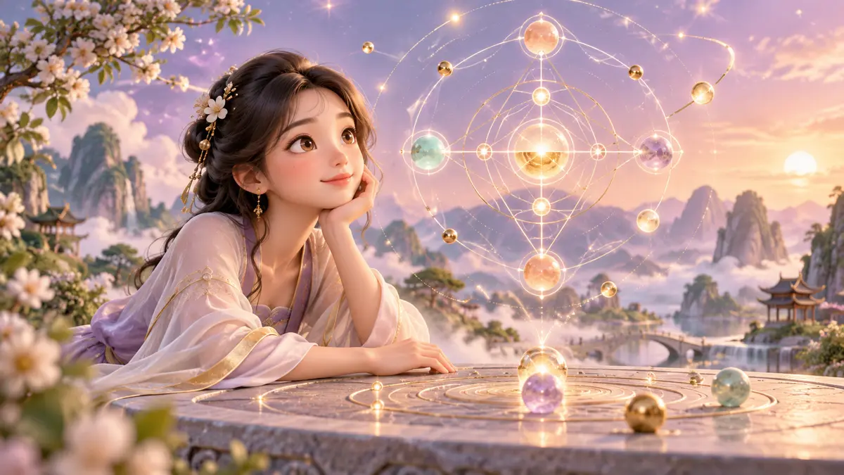 Minh hoạ: Đọc một hồ sơ thần số học đầy đủ theo thứ tự nào