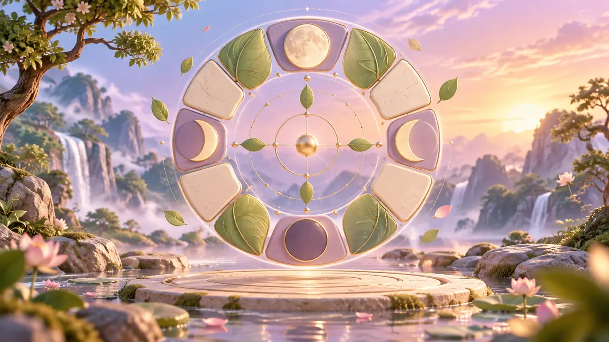 Minh hoạ: Số chủ đạo 7 trong gia đình