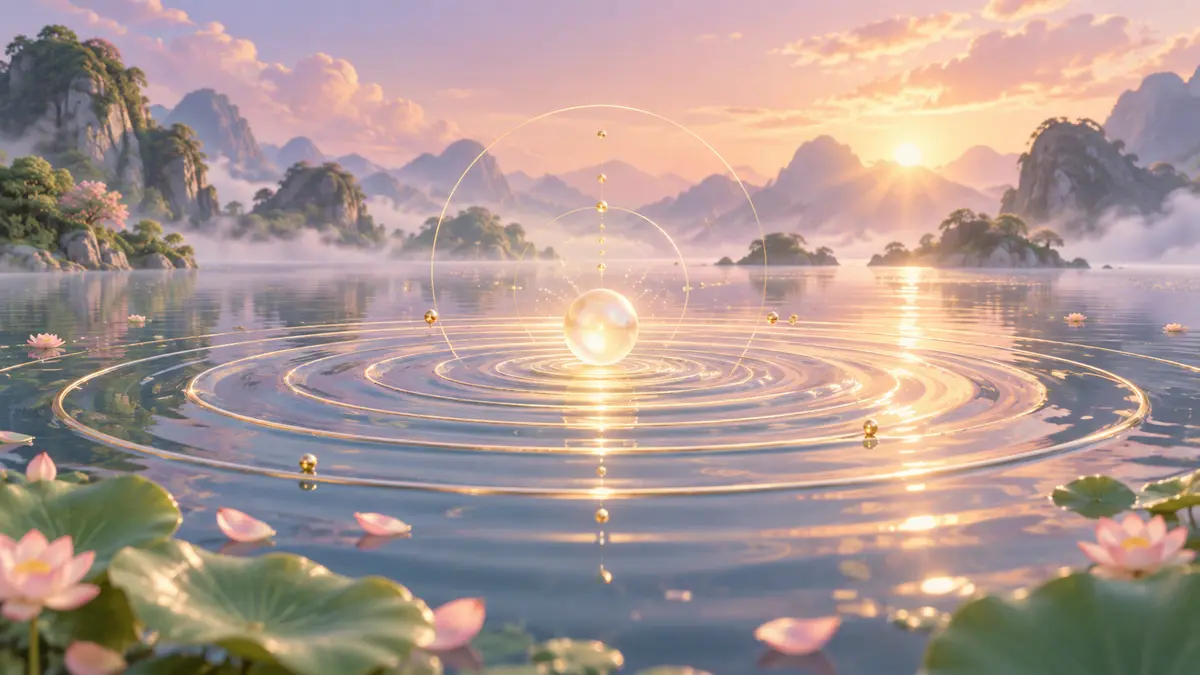 Minh hoạ: Số chủ đạo 2 ở trẻ em