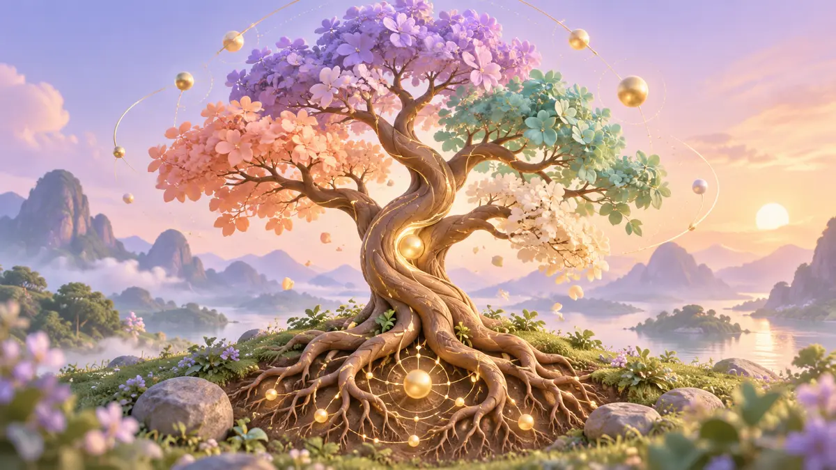 Minh hoạ: Số tiềm thức (Subconscious Self) và cách đọc