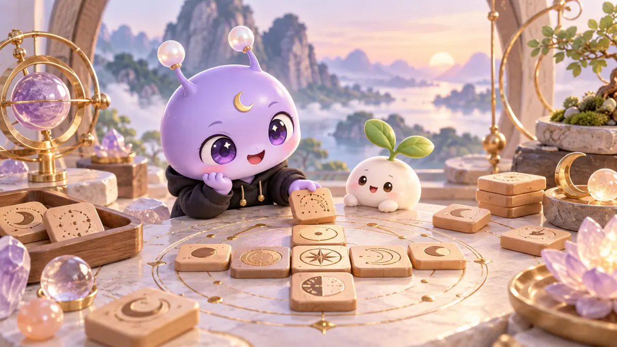 Số chủ đạo 7 theo đuổi số chủ đạo 1: cách mở lối yêu