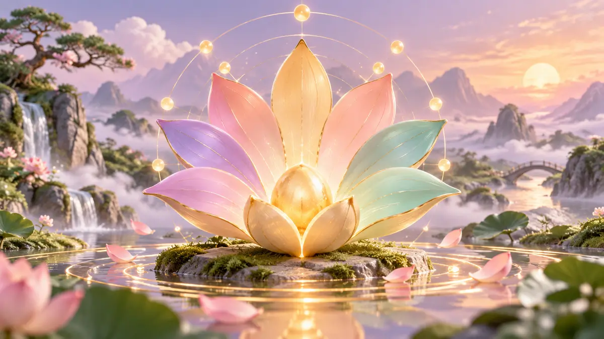 Minh hoạ: Số sứ mệnh (Expression) số 2