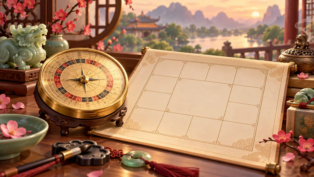 Minh hoạ: Tử vi 2027 tuổi Mậu Tý