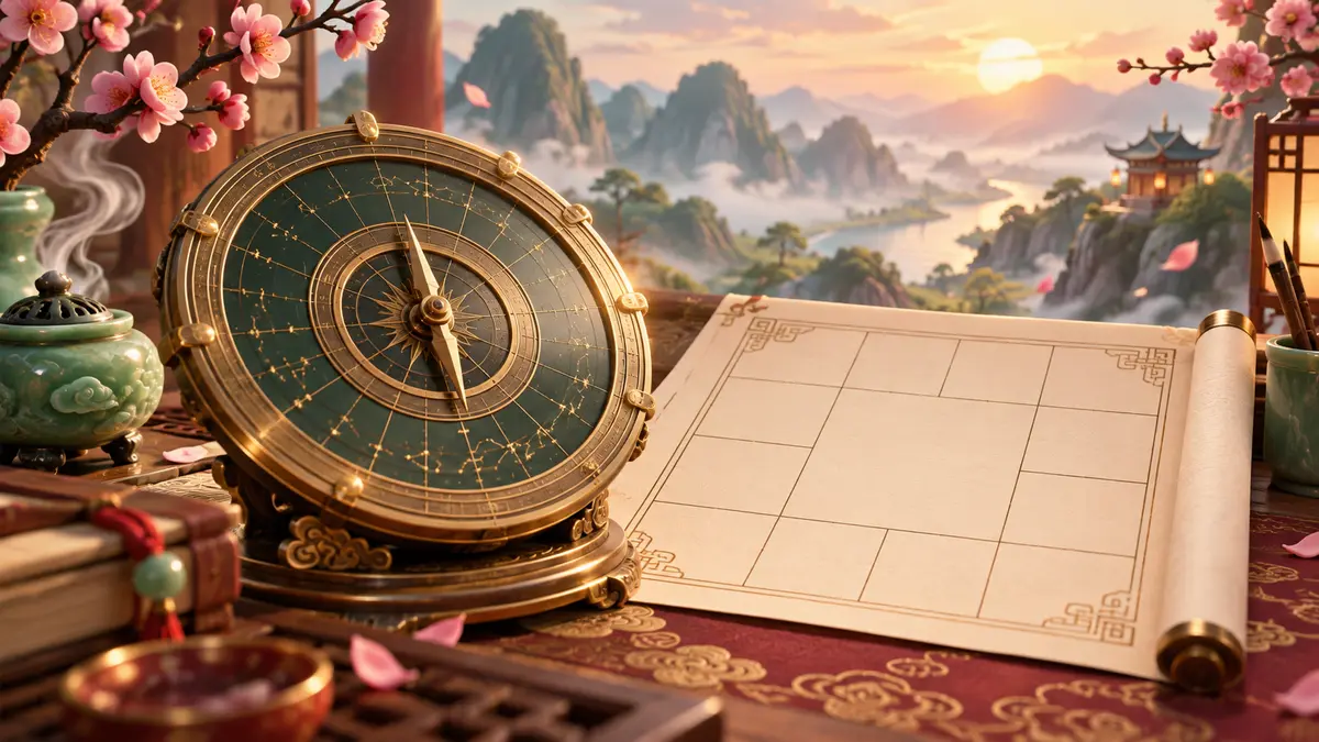 Minh hoạ: Tử vi 2027 tuổi Tân Mão