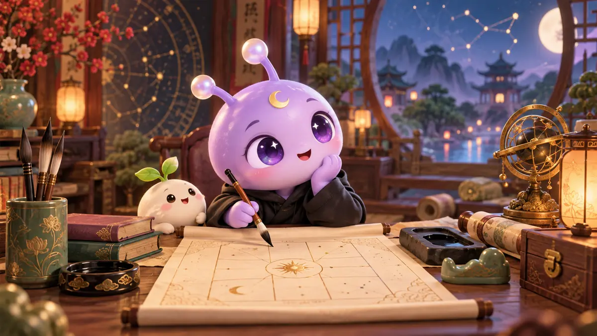 Minh hoạ: Tử vi 2027 tuổi Ất Mão