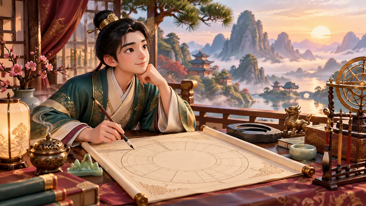 Tuổi Ất Mùi: tử vi trọn đời bản mệnh Sa Trung Kim