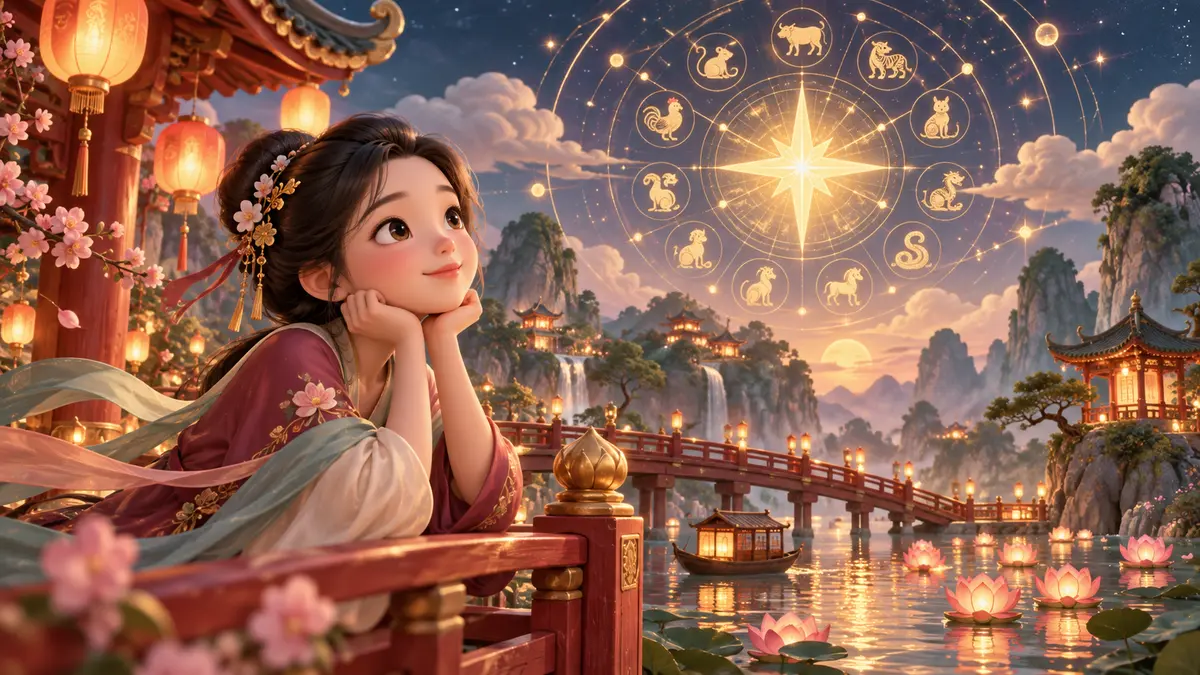 Minh hoạ: Tuổi Canh Dần (1950 và 2010): tử vi trọn đời