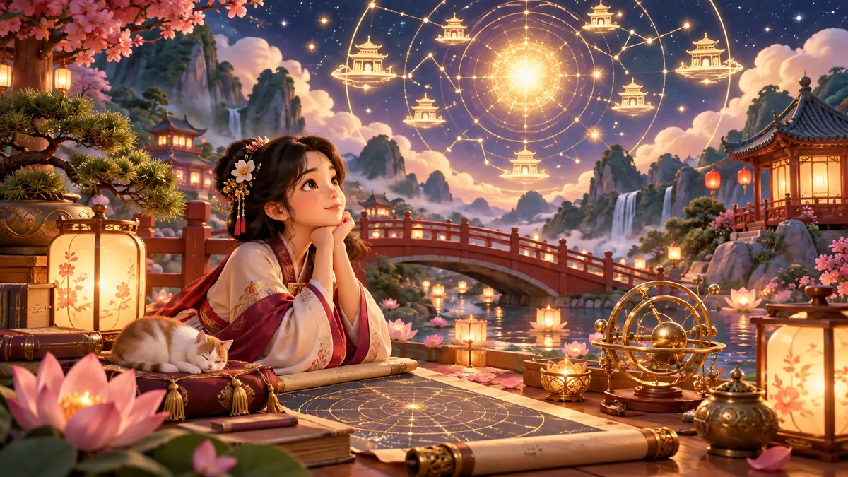 Tử vi trọn đời tuổi Tân Mão và những điều cần biết